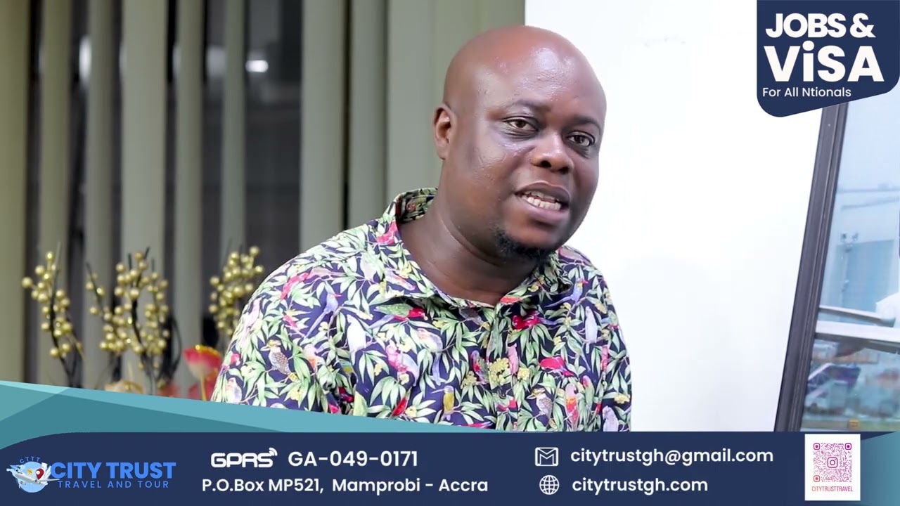 City Trust Travel and Tour AD