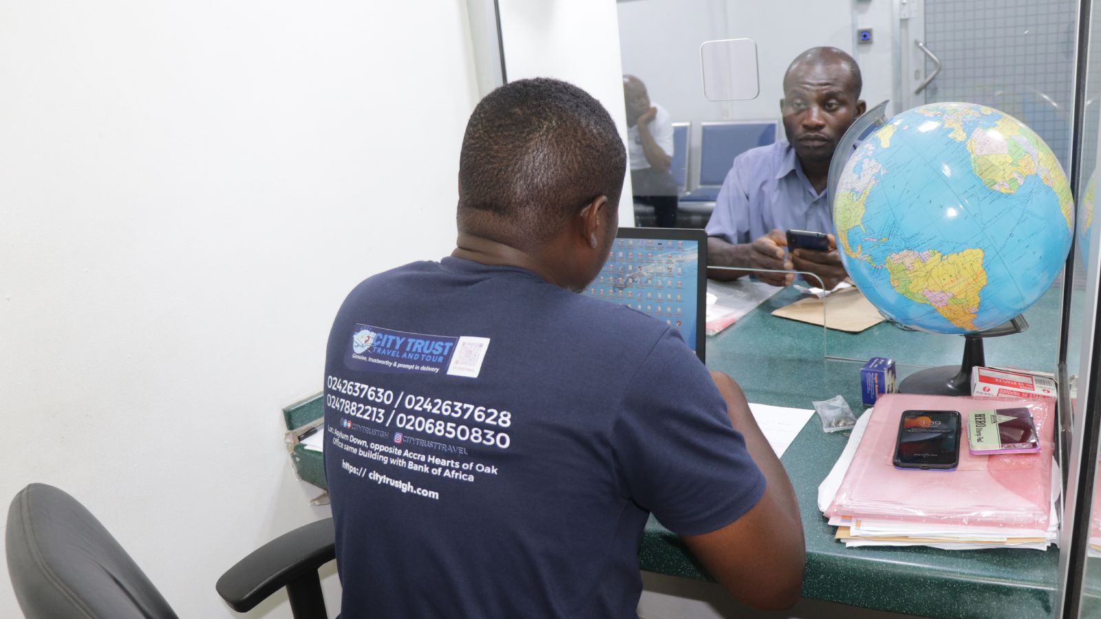 Welcome to City Trust Travel & Tour