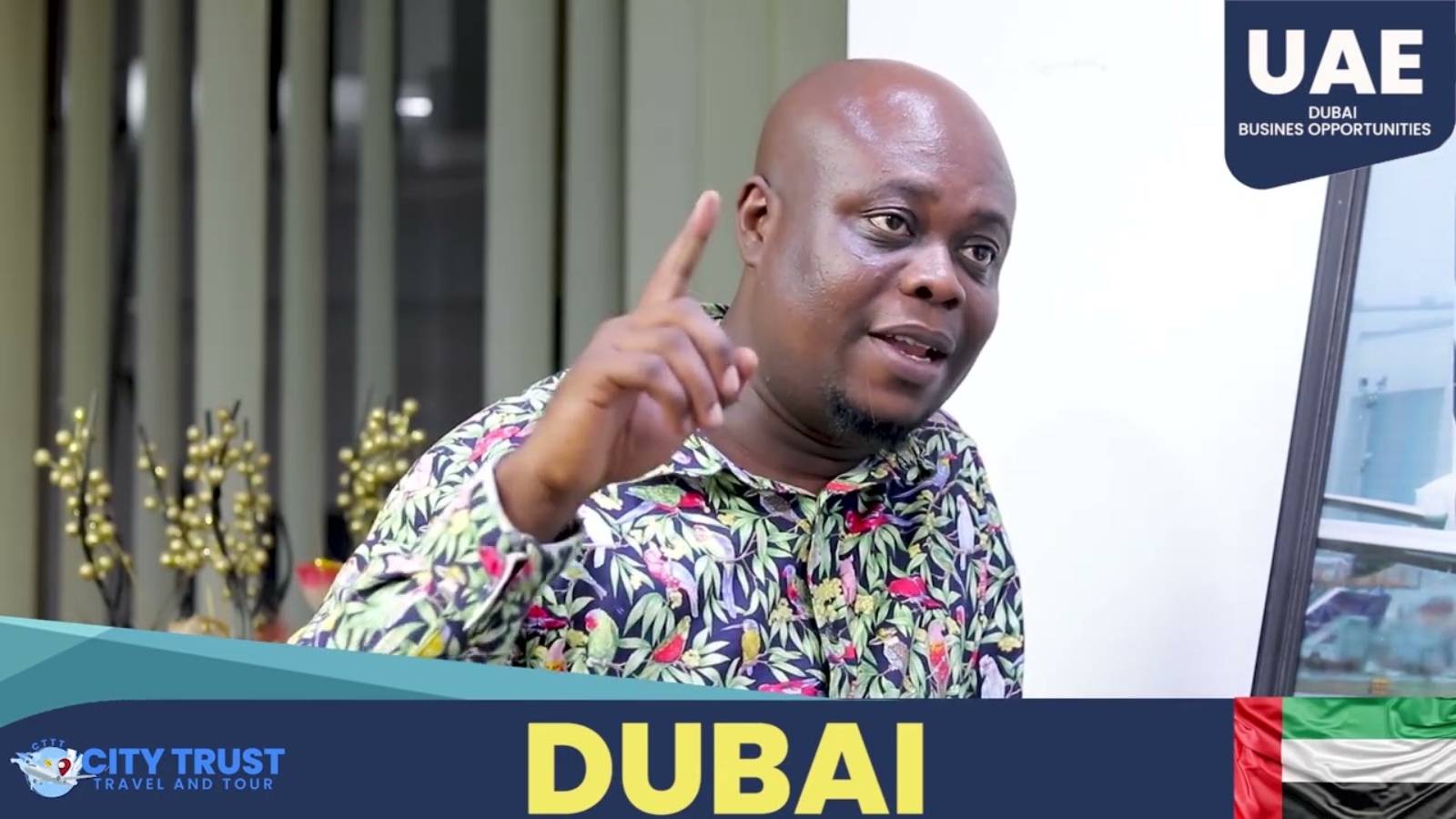 City Trust Travel and Tour AD2